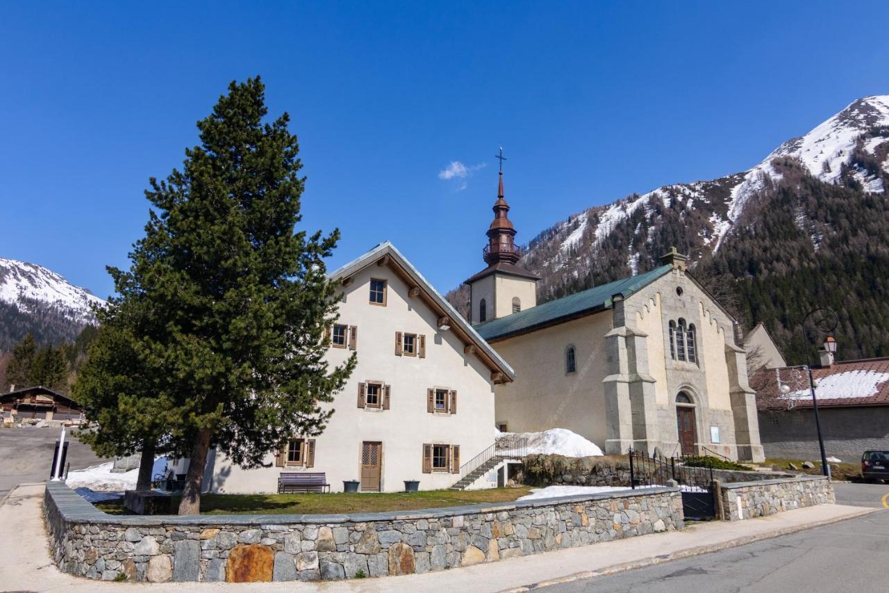 Chalet L'Ilet - Happy Rentals Шамони Экстерьер фото
