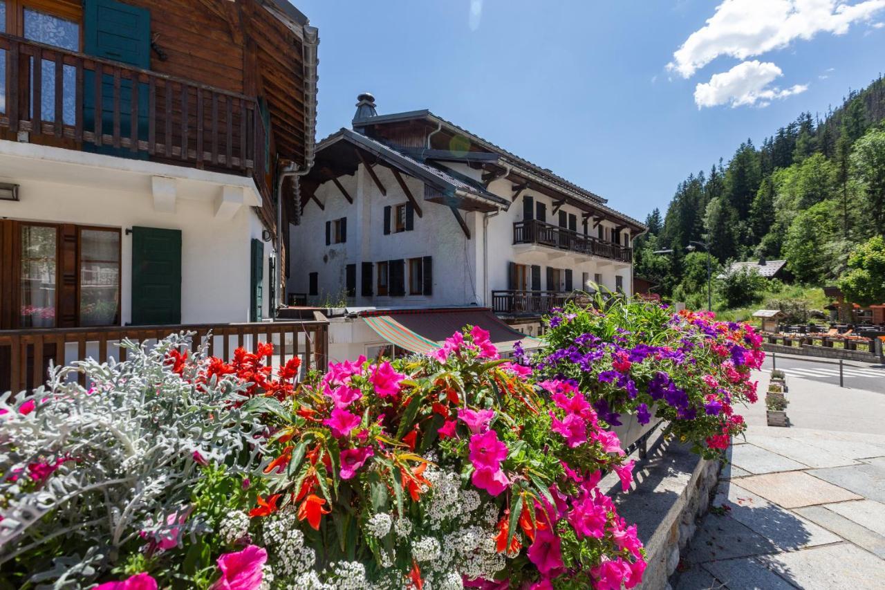 Chalet L'Ilet - Happy Rentals Шамони Экстерьер фото