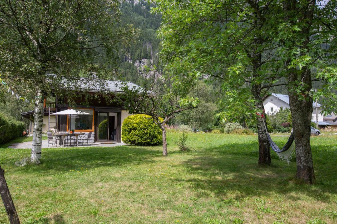Chalet L'Ilet - Happy Rentals Шамони Экстерьер фото