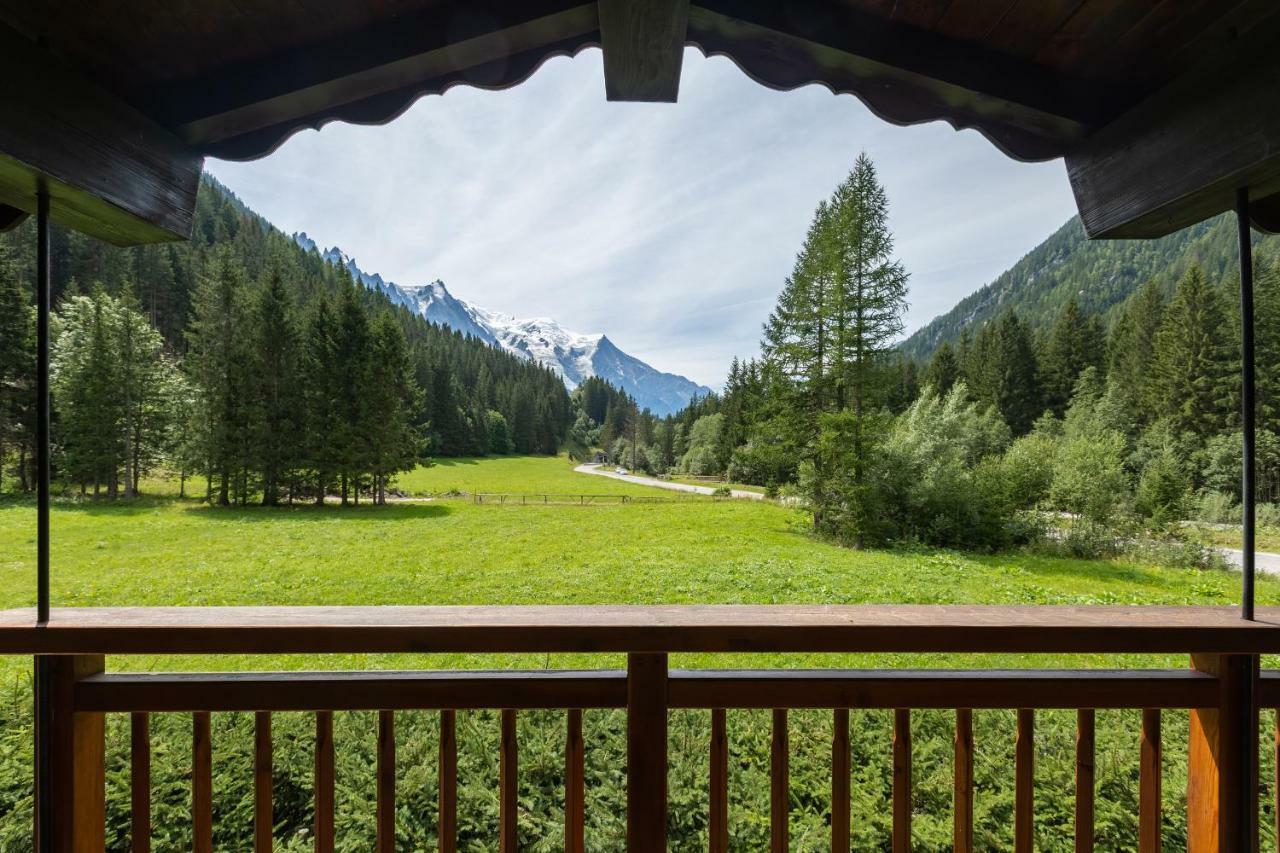 Chalet L'Ilet - Happy Rentals Шамони Экстерьер фото